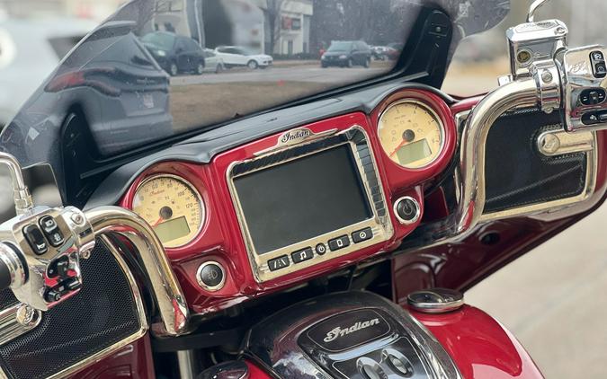 2018 Indian Motorcycle Chieftain® Classic