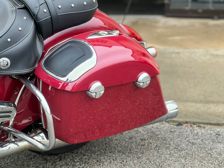 2018 Indian Motorcycle Chieftain® Classic