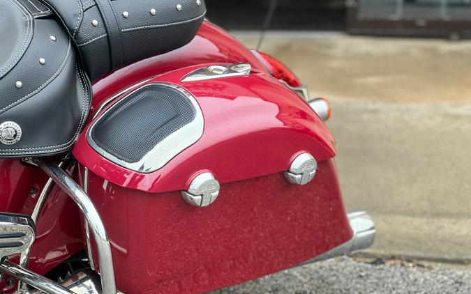 2018 Indian Motorcycle Chieftain® Classic