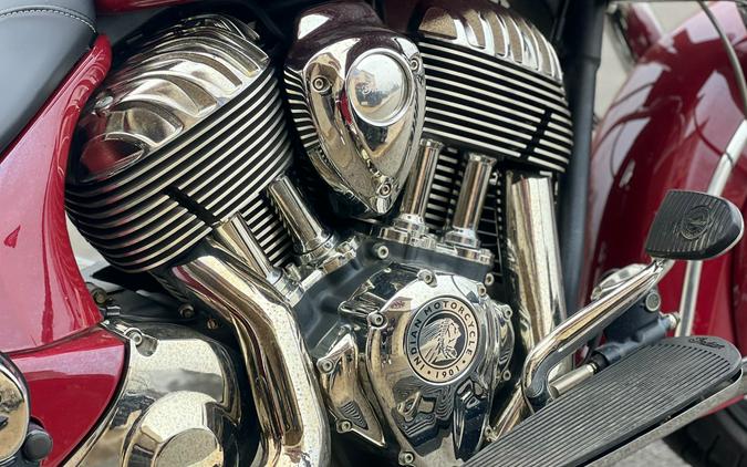 2018 Indian Motorcycle Chieftain® Classic