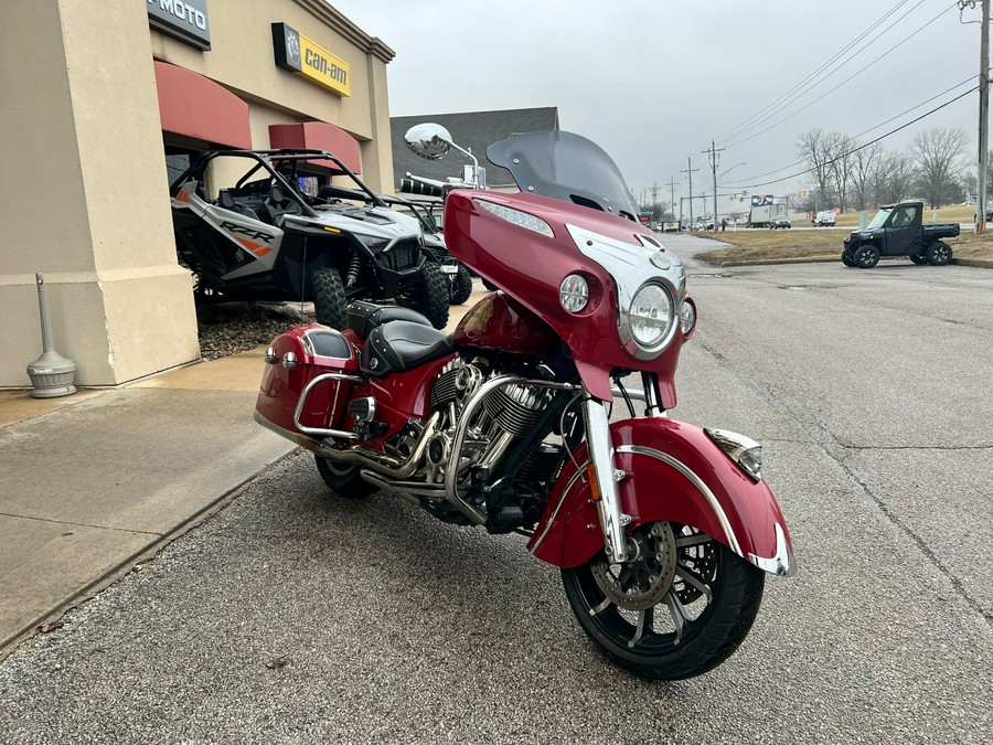 2018 Indian Motorcycle Chieftain® Classic