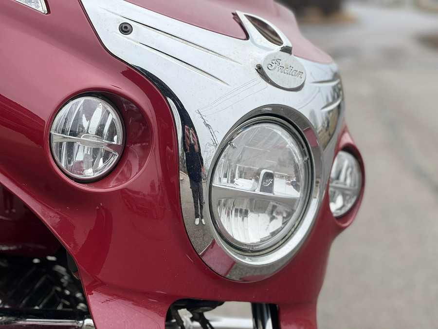 2018 Indian Motorcycle Chieftain® Classic