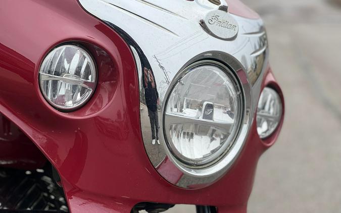 2018 Indian Motorcycle Chieftain® Classic