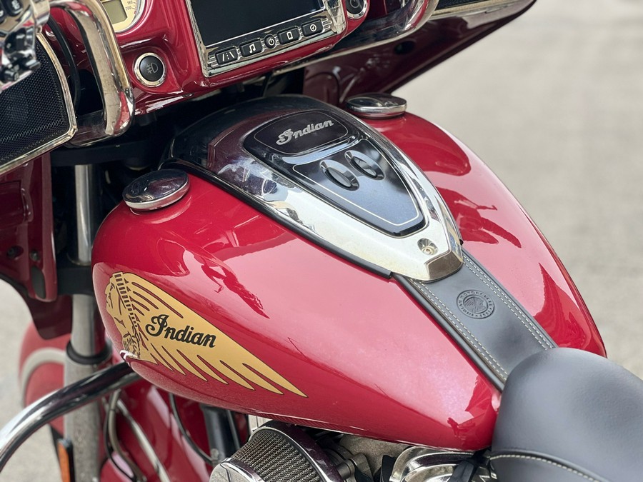 2018 Indian Motorcycle Chieftain® Classic