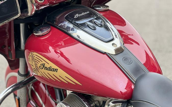 2018 Indian Motorcycle Chieftain® Classic
