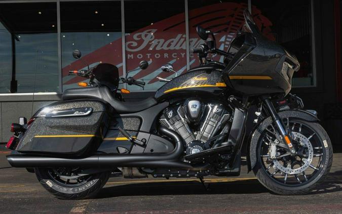 2026 Indian Motorcycle Challenger Dark Horse 112 w/PowerBand Audio