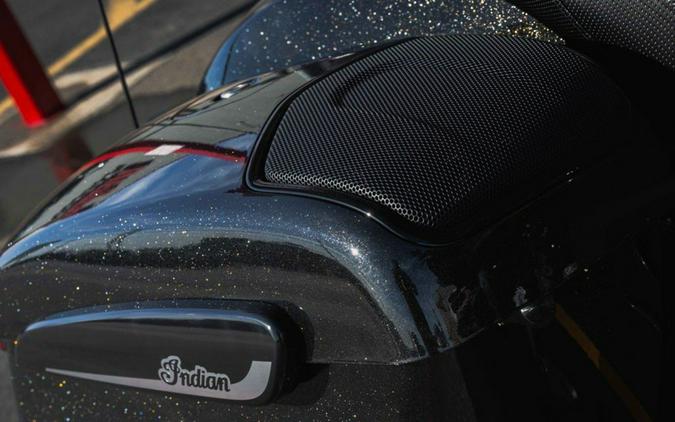 2026 Indian Motorcycle Challenger Dark Horse 112 w/PowerBand Audio