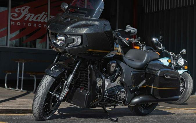 2026 Indian Motorcycle Challenger Dark Horse 112 w/PowerBand Audio