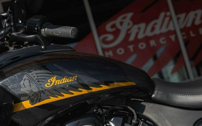 2026 Indian Motorcycle Challenger Dark Horse 112 w/PowerBand Audio