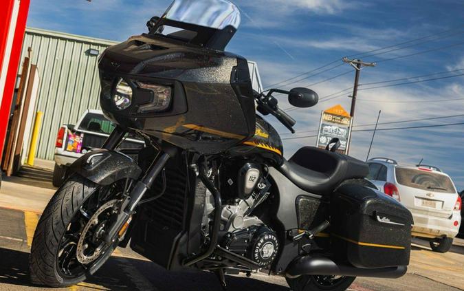 2026 Indian Motorcycle Challenger Dark Horse 112 w/PowerBand Audio