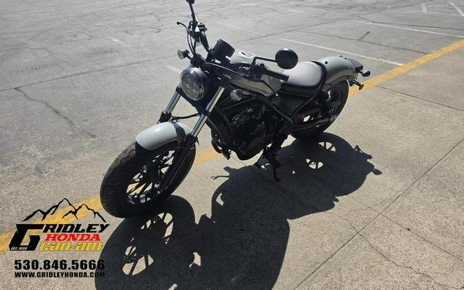 2026 Honda® Rebel 500