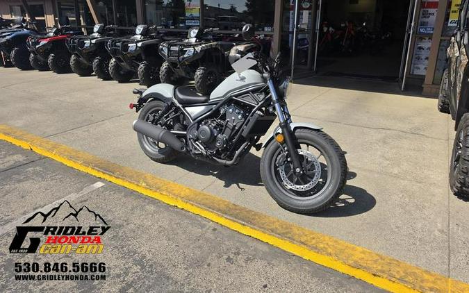2026 Honda® Rebel 500