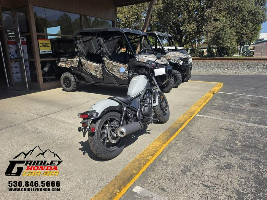 2026 Honda® Rebel 500