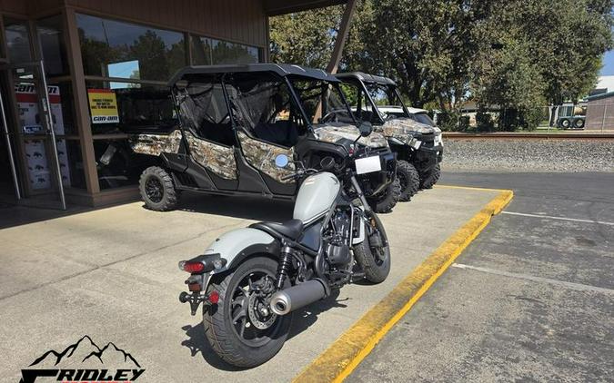 2026 Honda® Rebel 500