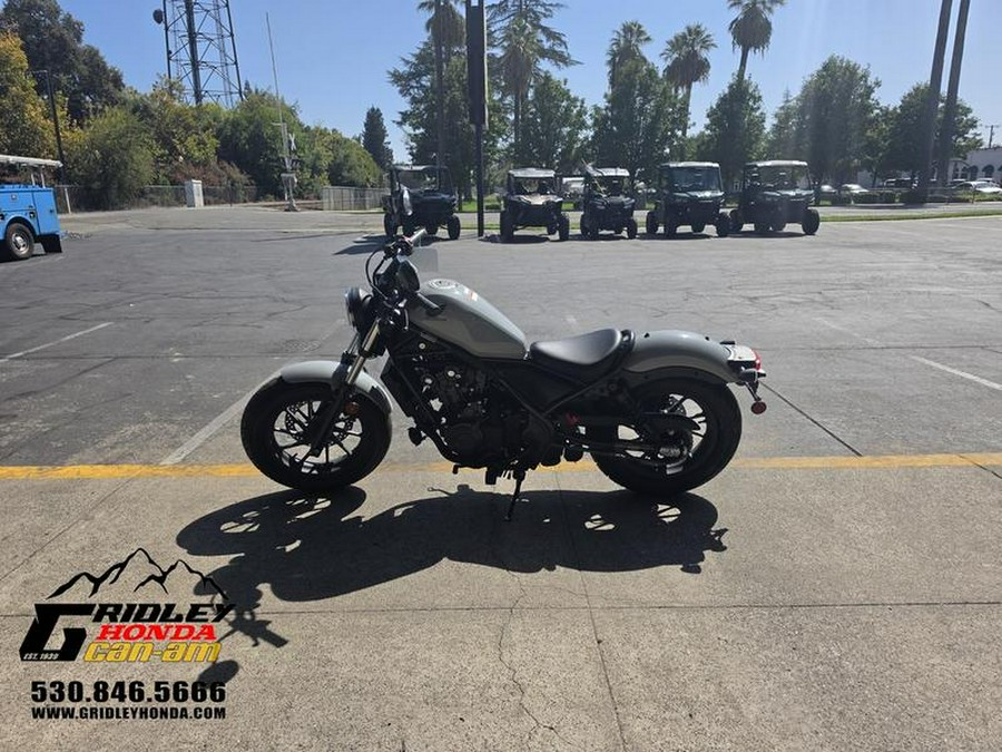2026 Honda® Rebel 500