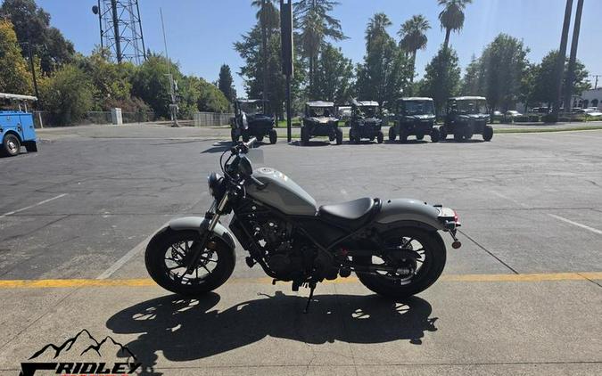 2026 Honda® Rebel 500