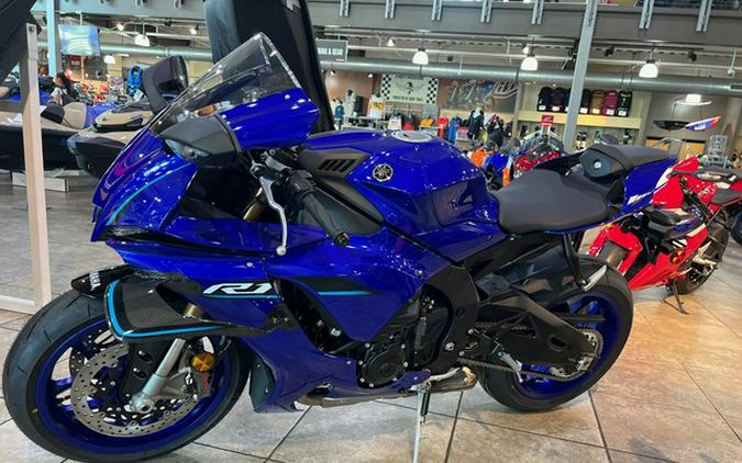 2026 Yamaha YZF R1