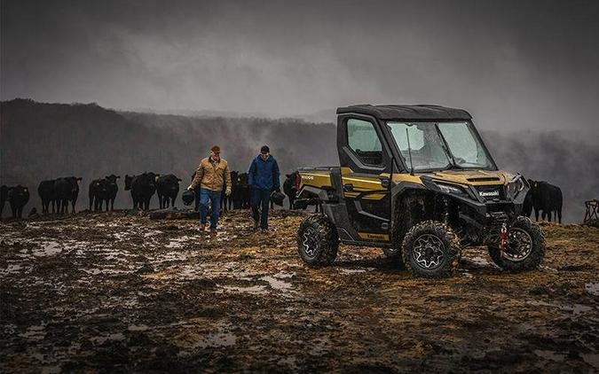 2024 RIDGE® Limited - Kawasaki