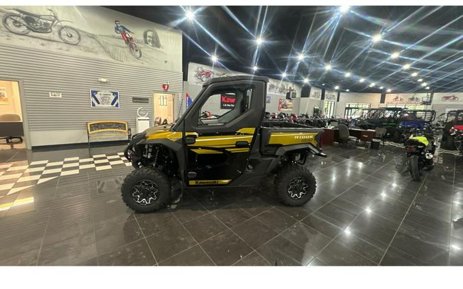 2024 RIDGE® Limited - Kawasaki