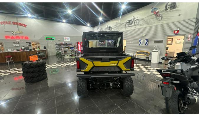 2024 RIDGE® Limited - Kawasaki