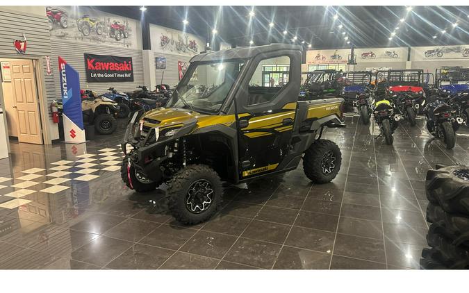 2024 RIDGE® Limited - Kawasaki