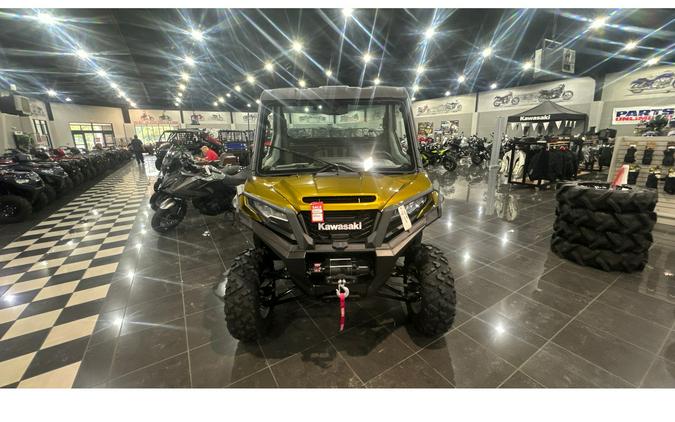 2024 RIDGE® Limited - Kawasaki