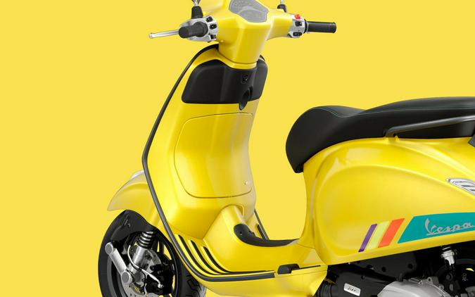2027 Vespa Primavera 150 S
