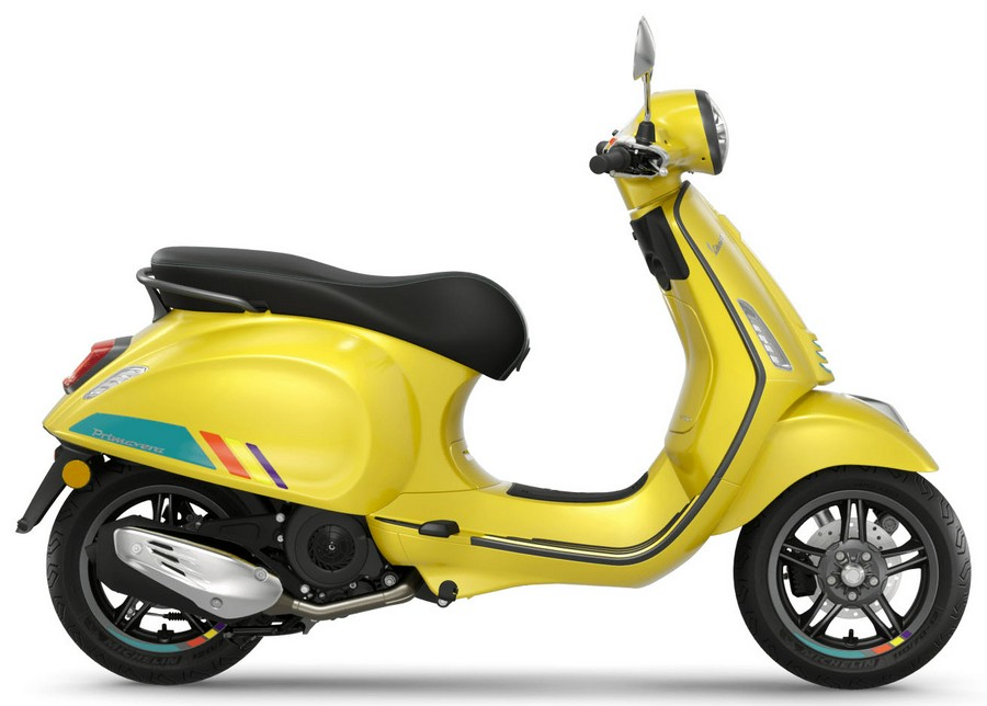 2027 Vespa Primavera 150 S