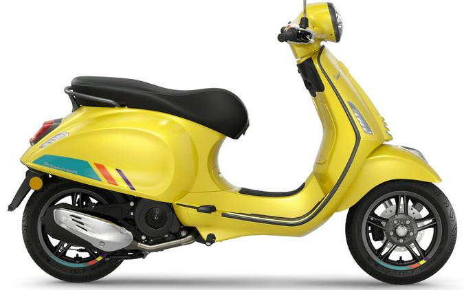 2027 Vespa Primavera 150 S