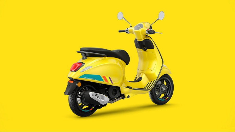 2027 Vespa Primavera 150 S