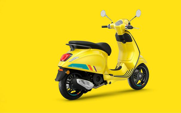 2027 Vespa Primavera 150 S