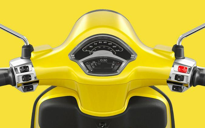 2027 Vespa Primavera 150 S