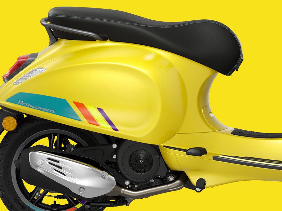2027 Vespa Primavera 150 S