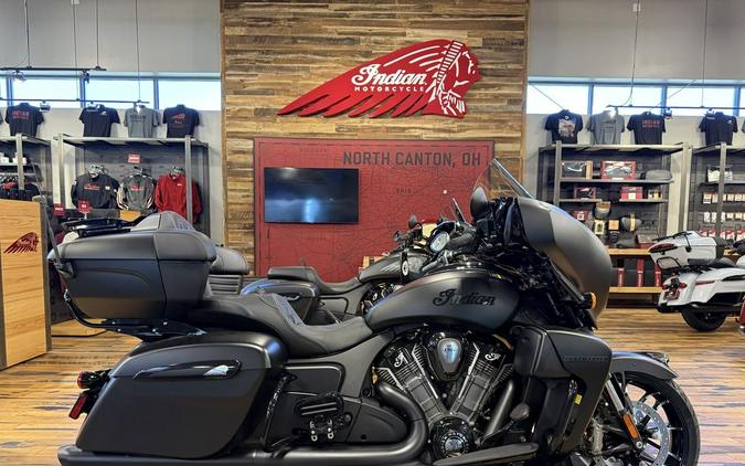 2026 Indian Motorcycle® Roadmaster® PowerPlus Dark Horse® Black Smoke
