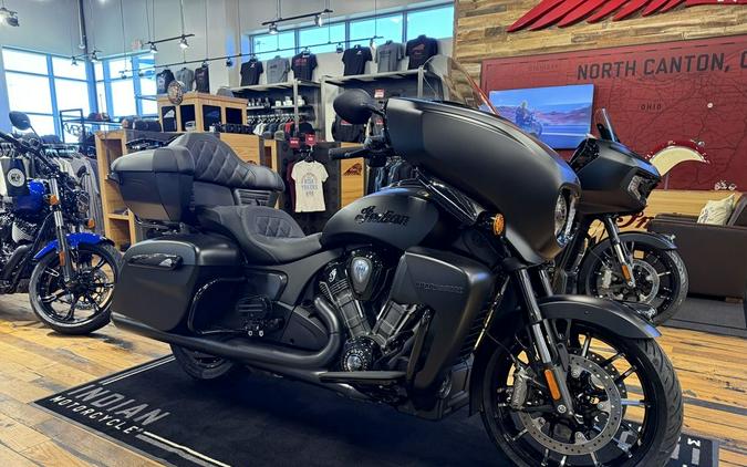 2026 Indian Motorcycle® Roadmaster® PowerPlus Dark Horse® Black Smoke