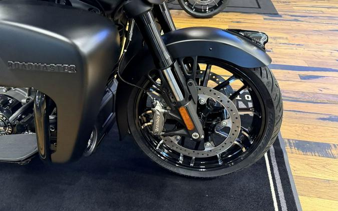 2026 Indian Motorcycle® Roadmaster® PowerPlus Dark Horse® Black Smoke