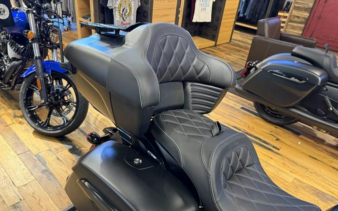 2026 Indian Motorcycle® Roadmaster® PowerPlus Dark Horse® Black Smoke