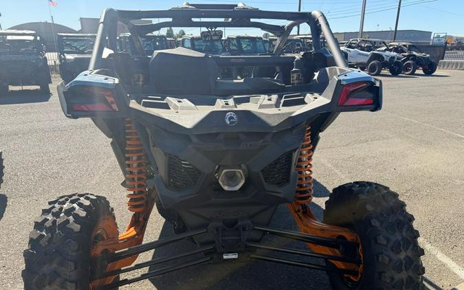 2026 MAVERICK X3 RS TURBO - Can-Am
