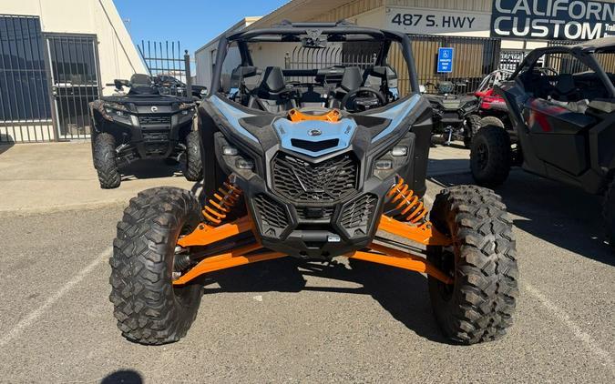 2026 MAVERICK X3 RS TURBO - Can-Am