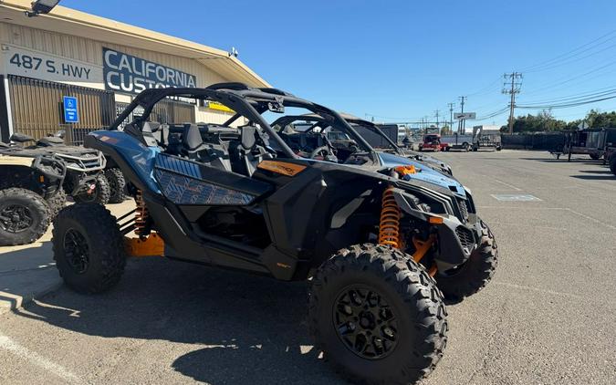 2026 MAVERICK X3 RS TURBO - Can-Am