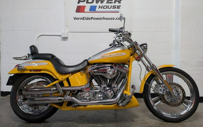 2004 Harley-Davidson FXSTDSE2 FXSTDSE2 SCREAMIN EAGLE DEUCE