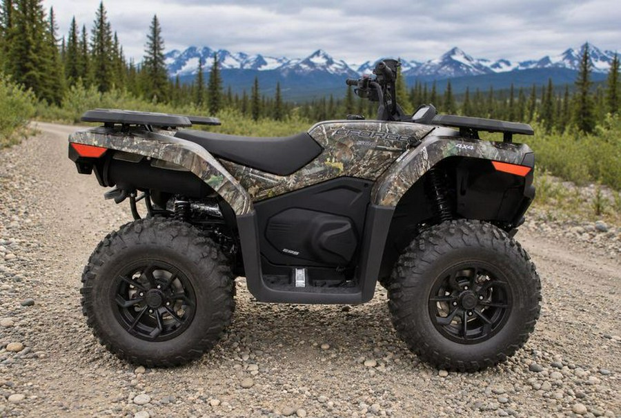 New 2026 CFMOTO CFORCE 500