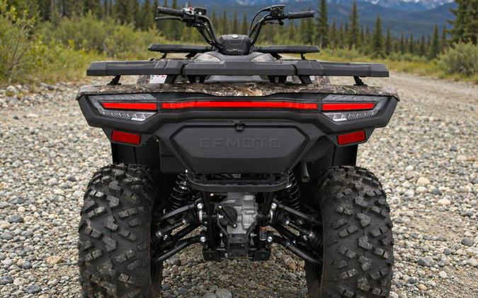 New 2026 CFMOTO CFORCE 500