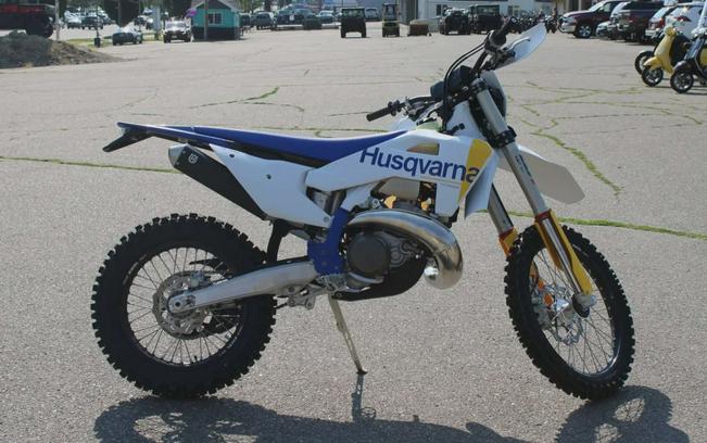 2027 HUSQVARNA TE 300