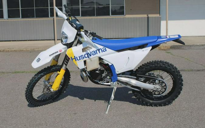 2027 HUSQVARNA TE 300