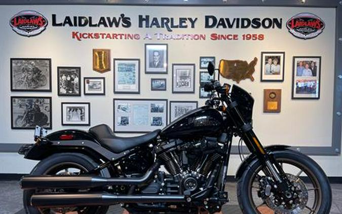 2023 Harley-Davidson Low Rider® S