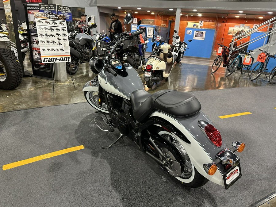 2024 KAWASAKI VULCAN 900 CLASSIC