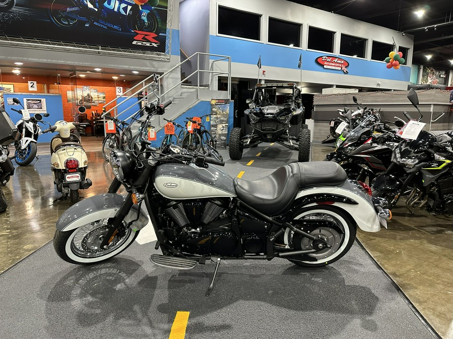 2024 KAWASAKI VULCAN 900 CLASSIC