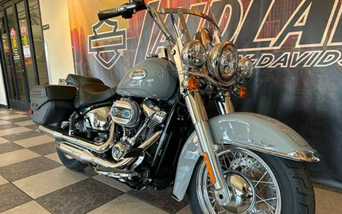 2024 Harley-Davidson Heritage Classic 114