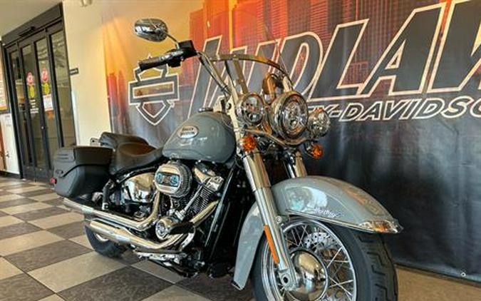 2024 Harley-Davidson Heritage Classic 114